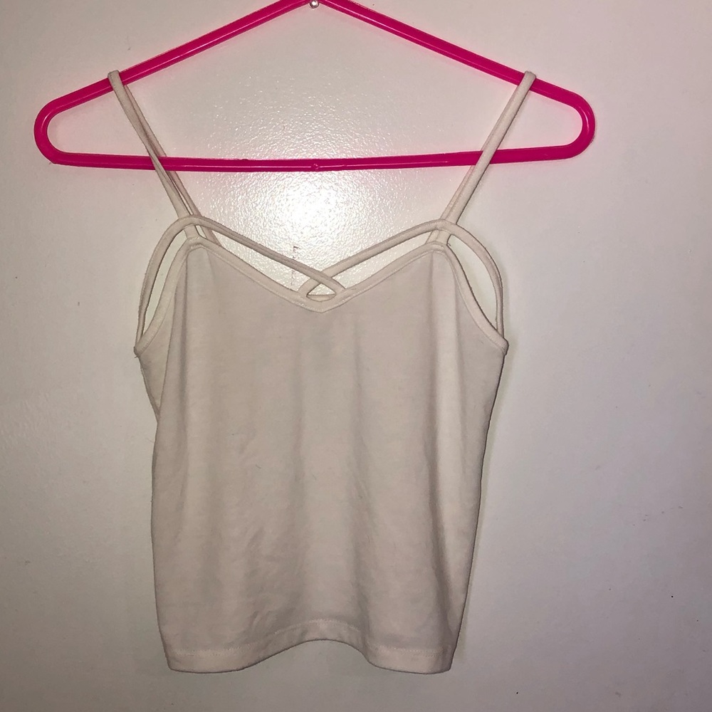 Forever 21 crop top